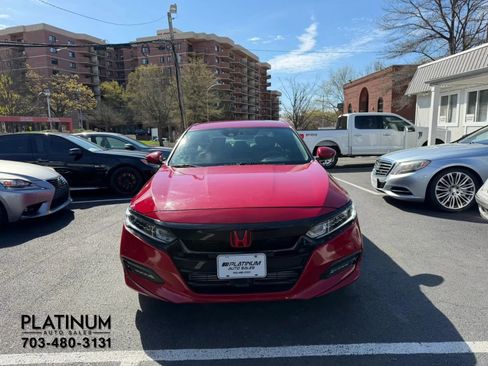 Used 2019 Honda Accord Sport image 4