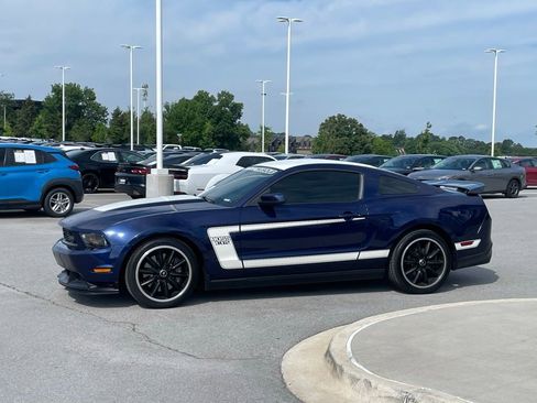 Used 2012 Ford Mustang Boss 302 w/ Boss 302 Accessory Pkg RWD image 4