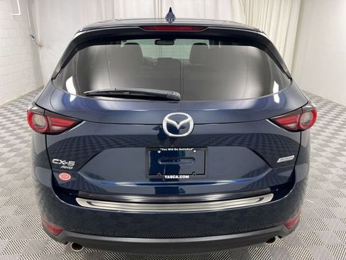 Used 2019 MAZDA CX-5 Grand Touring AWD/4WD image 7