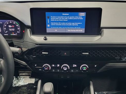 New 2026 Honda Accord Sport image 19