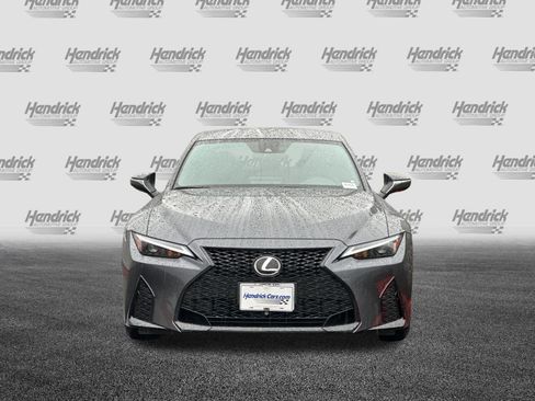 Certified 2025 Lexus IS 300 F Sport image 10