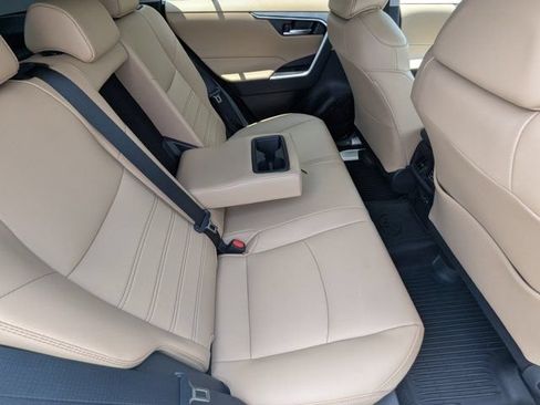 Used 2025 Toyota RAV4 XLE Premium w/ Weather Package FWD image 14