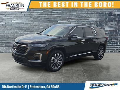 Used 2023 Chevrolet Traverse Premier