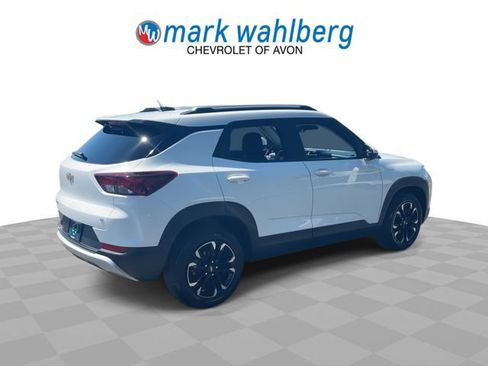 Certified 2023 Chevrolet TrailBlazer LT w/ Convenience Package FWD image 8