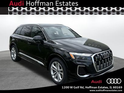New 2025 Audi Q7 3.0T Prestige