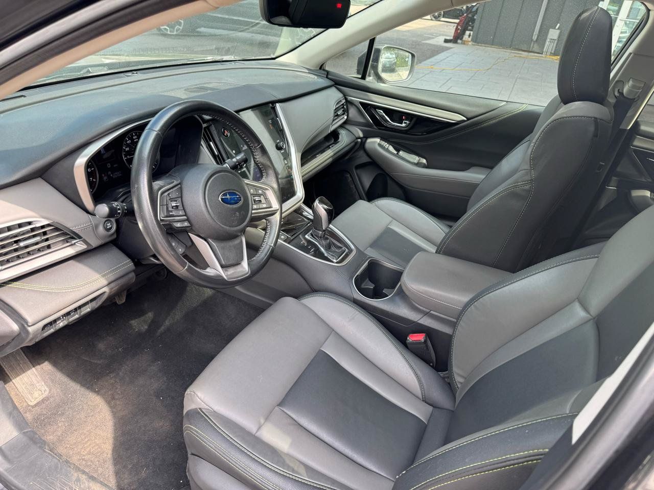 Used 2021 Subaru Outback Onyx Edition XT AWD/4WD image 10