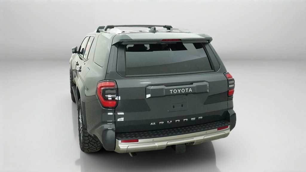 New 2026 Toyota 4Runner Limited AWD/4WD image 41