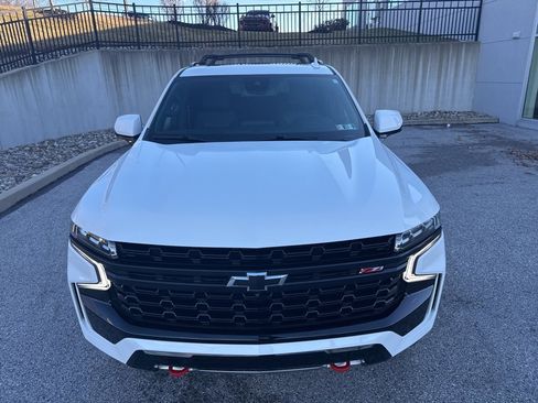 Used 2024 Chevrolet Tahoe Z71 w/ Luxury Package image 14