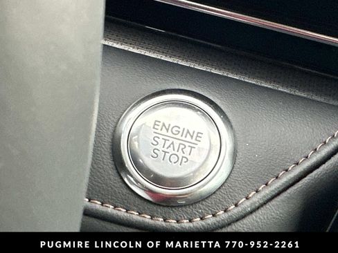 New 2026 Lincoln Nautilus Premier w/ Equipment Group 102A AWD/4WD image 26