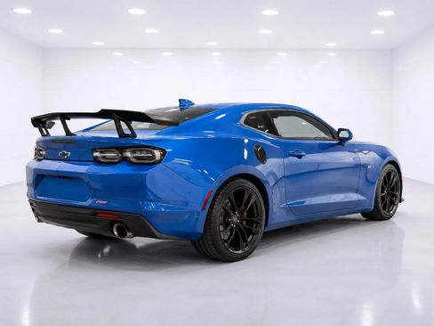 Used 2023 Chevrolet Camaro LT w/ RS Package RWD image 5