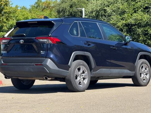 Certified 2025 Toyota RAV4 XLE AWD/4WD image 4