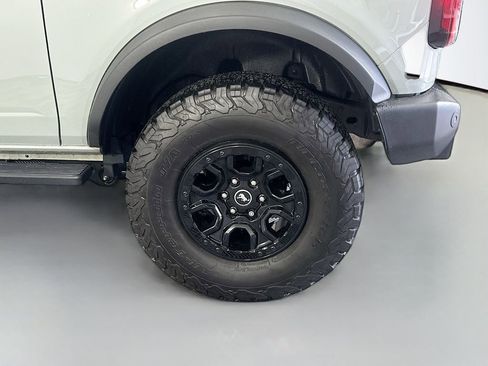 Used 2022 Ford Bronco Wildtrak AWD/4WD image 31