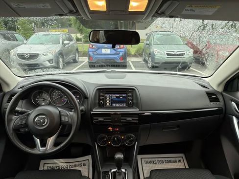 Used 2015 MAZDA CX-5 Touring AWD/4WD image 19