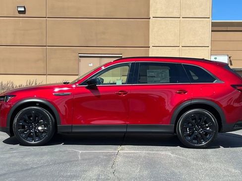 New 2026 MAZDA CX-90 3.3 Turbo w/ Premium Sport Pkg AWD/4WD image 9