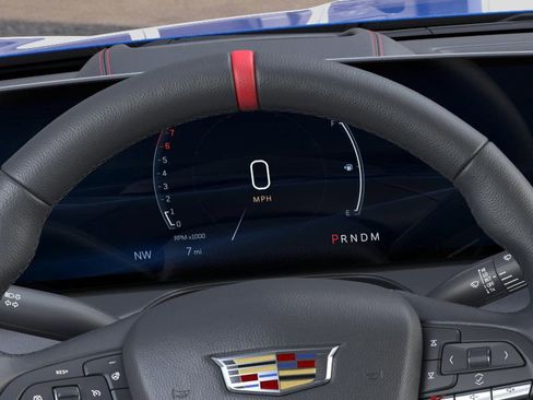 New 2026 Cadillac CT5 V Blackwing image 18