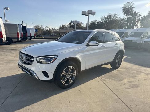 Certified 2022 Mercedes-Benz GLC 300 image 7