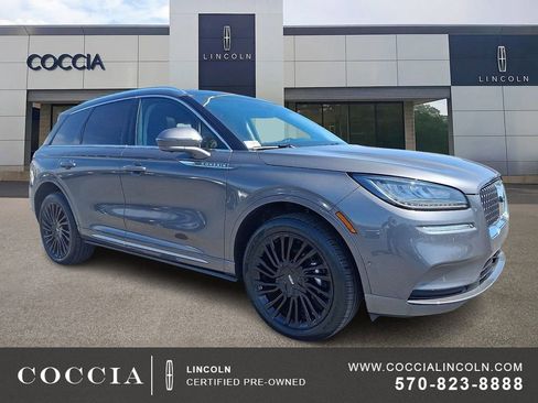 Certified 2022 Lincoln Corsair Reserve w/ Equipment Group 201A AWD/4WD image 3