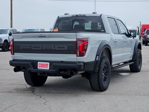 New 2026 Ford F150 Raptor AWD/4WD image 4
