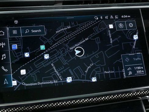 Used 2023 Audi SQ8 Prestige w/ Prestige Package image 15