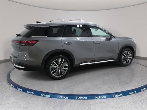Certified 2026 INFINITI QX60 Luxe w/ Cargo Package image 5