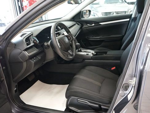Used 2019 Honda Civic LX image 21