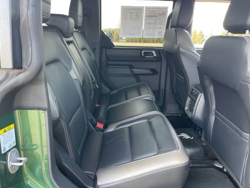 Certified 2025 Ford Bronco Outer Banks image 27