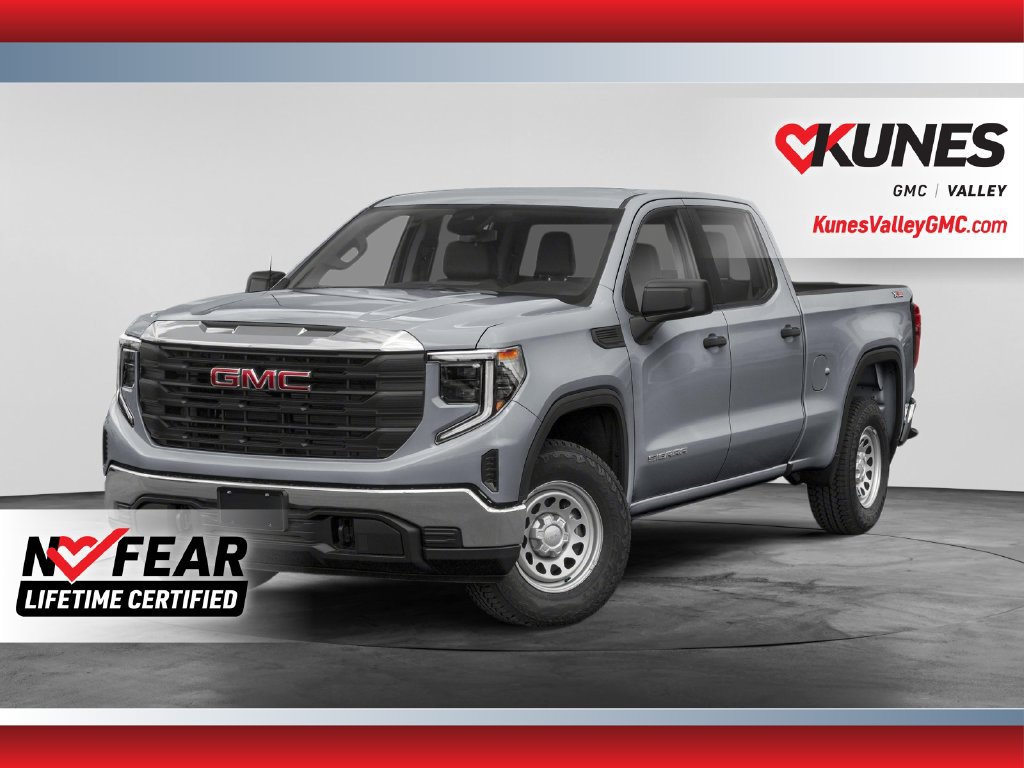 Used 2024 GMC Sierra 1500 AT4 w/ Technology Package AWD/4WD image 1