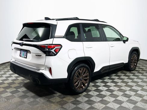 Certified 2025 Subaru Forester Sport w/ Popular Package #1 AWD/4WD image 7