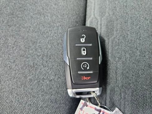 New 2025 RAM 1500 Tradesman image 29