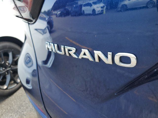 Used 2021 Nissan Murano SL w/ SL Moonroof Package FWD image 7