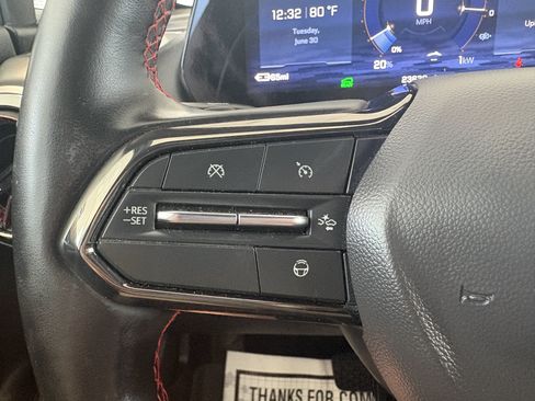 Used 2025 Chevrolet Equinox EV RS w/ Active Safety Package 3 FWD image 15