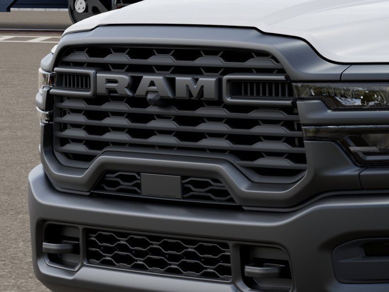 New 2027 RAM 3500 Tradesman AWD/4WD image 18