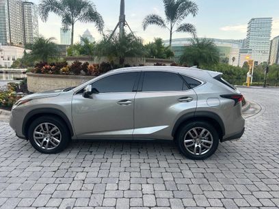 Used 2016 Lexus NX 200t FWD