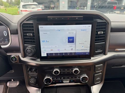 Used 2021 Ford F150 Platinum w/ Equipment Group 701A High image 31