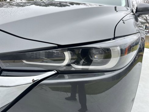 Used 2023 MAZDA CX-5 AWD 2.5 S w/ Select Package image 6