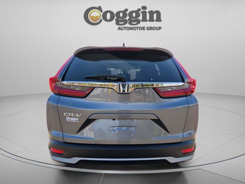 Certified 2022 Honda CR-V EX-L image 4