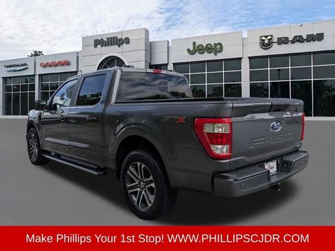 Used 2023 Ford F150 XL w/ STX Appearance Package RWD image 5