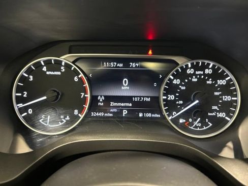 Used 2022 Nissan Rogue SV w/ SV Premium Package AWD/4WD image 24