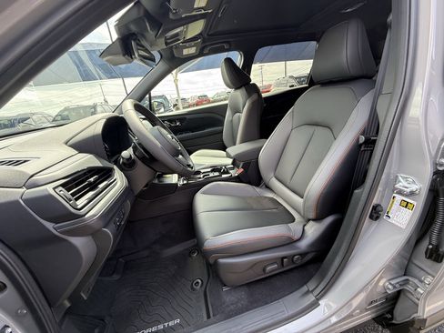 New 2026 Subaru Forester Sport AWD/4WD image 19
