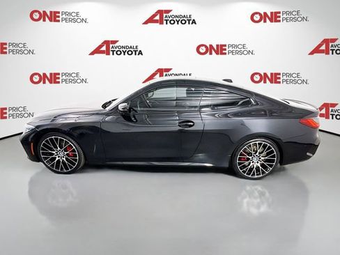 Used 2024 BMW 430i Coupe w/ M Sport Package image 4