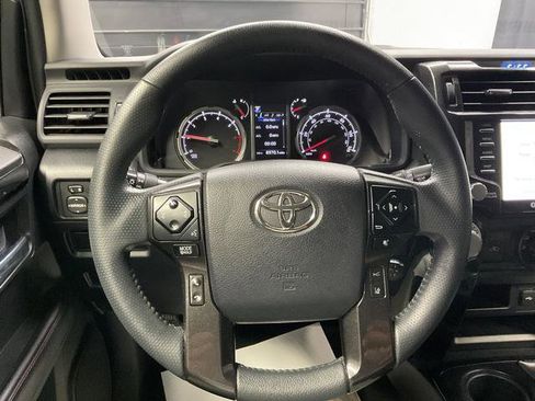 Used 2023 Toyota 4Runner TRD Off-Road AWD/4WD image 15