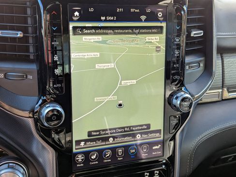 Used 2019 RAM 1500 Limited image 25