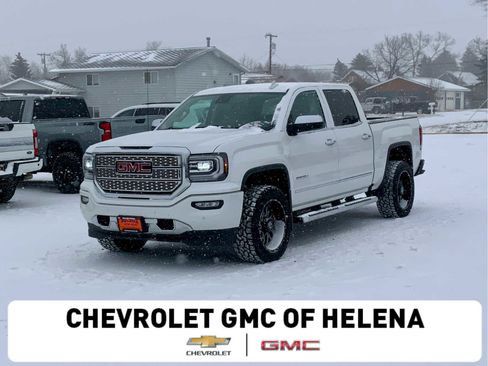 Used 2018 GMC Sierra 1500 Denali image 1