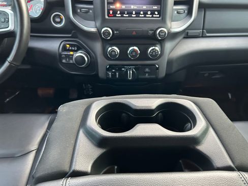 Used 2021 RAM 1500 Big Horn w/ Trailer Tow Group AWD/4WD image 13