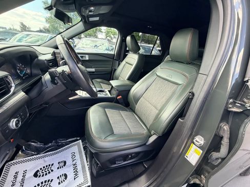 Used 2022 Ford Explorer Timberline AWD/4WD image 11