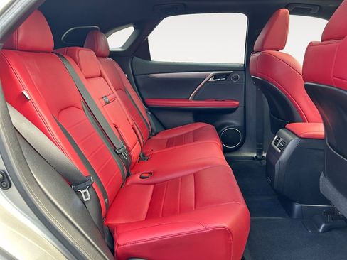 Used 2022 Lexus RX 350 F Sport w/ Accessory Package image 11