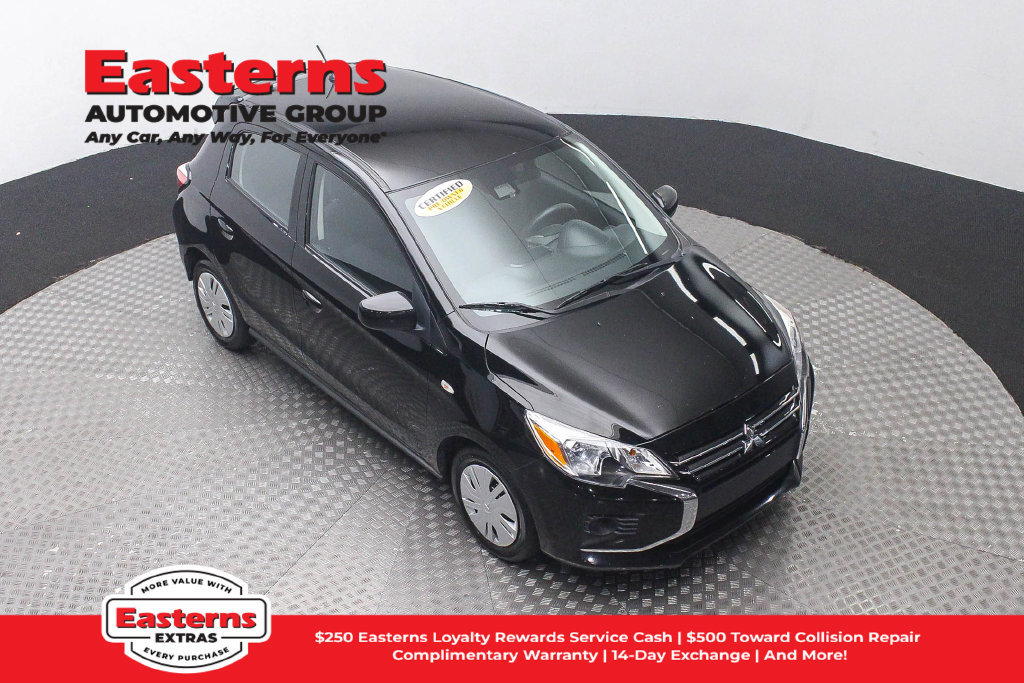 Used 2024 Mitsubishi Mirage ES FWD image 4