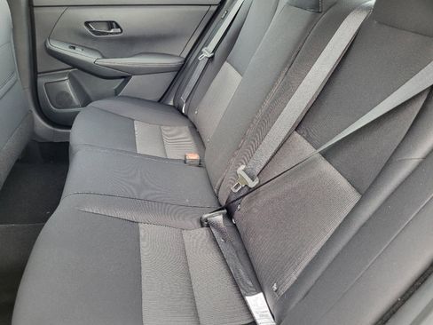 New 2025 Nissan Sentra SV w/ Trunk Package image 13