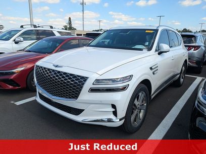 Used 2023 Genesis GV80 3.5T Advanced +