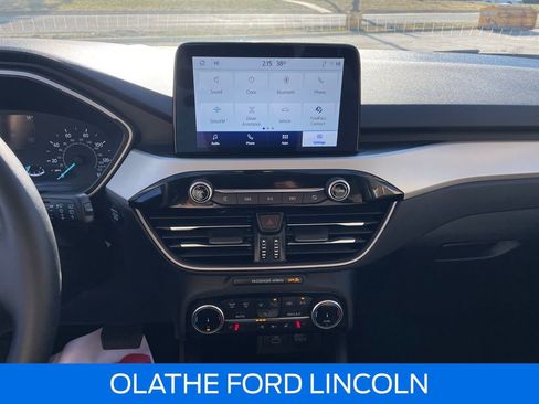 Used 2022 Ford Escape SE w/ Convenience Package image 14